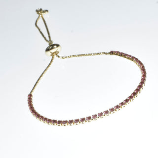 PULSERA OIA ROSA