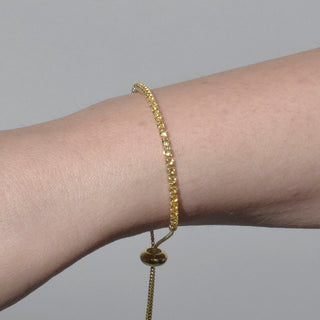 PULSERA OIA AMARILLO