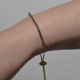 PULSERA OIA AZUL