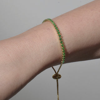 PULSERA OIA VERDE
