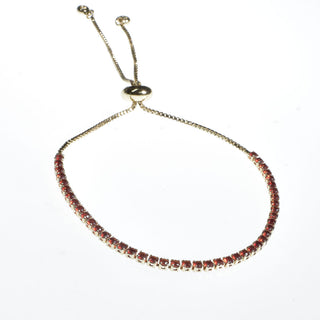 PULSERA OIA ROJA