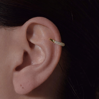 EAR CUFF OLA DORADO