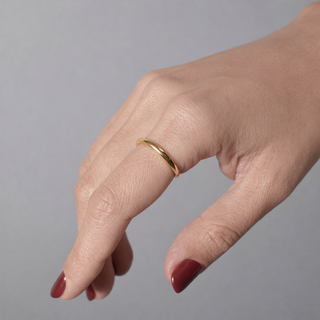 ANILLO ATENAS DORADO