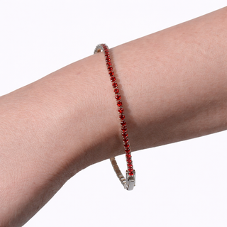 PULSERA SEE ROJA