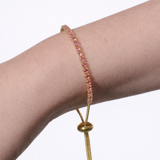 PULSERA OIA ROSA