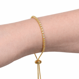 PULSERA OIA AMARILLO