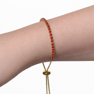 PULSERA OIA ROJA