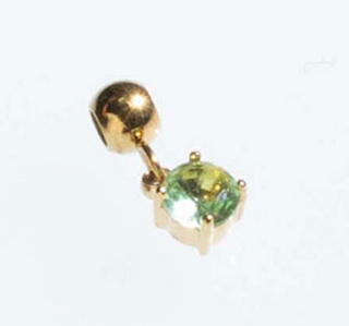 CHARM CALA VERDE CLARO