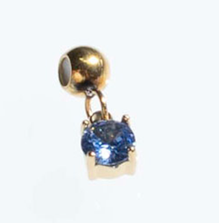 CHARM CALA AZUL MARINO