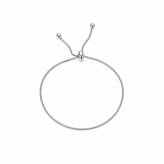 PULSERA MIER PLATEADA