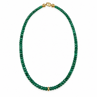 COLLAR ESMERALDA