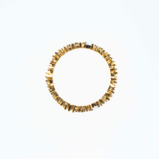 ANILLO NAPIER DORADO