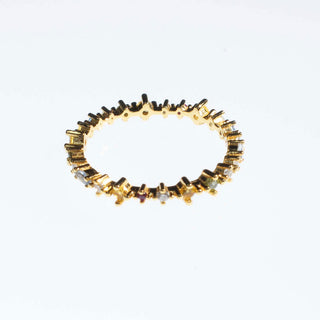 ANILLO NAPIER DORADO