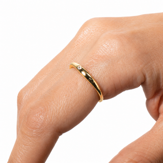 ANILLO DINAN DORADO
