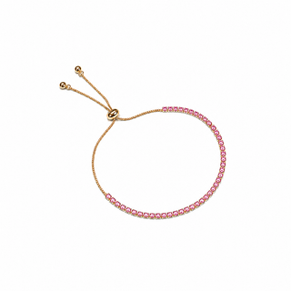 PULSERA OIA ROSA