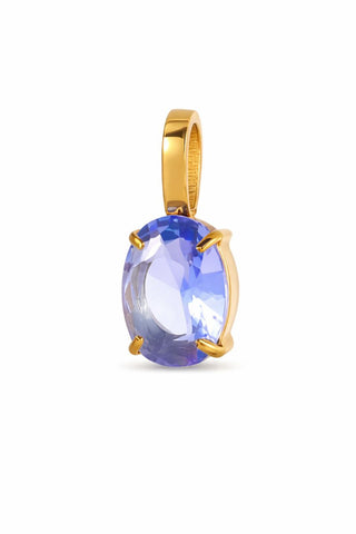 CHARM LALIBELA AZUL INDIGO