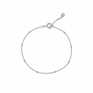PULSERA MAW PLATEADA