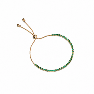 PULSERA OIA VERDE