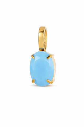 CHARM LALIBELA AZUL CLARO