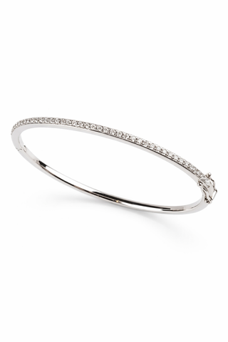 BRAZALETE INDY PLATEADO