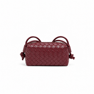 BOLSA MIA BURGUNDY