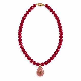 COLLAR AGATA