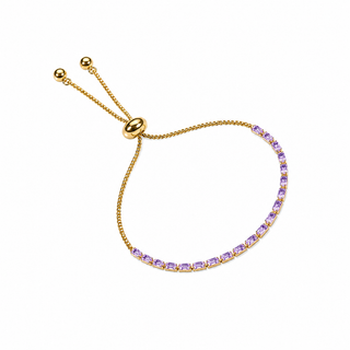 PULSERA STAT MORADA