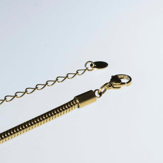 CADENA MOSTAR DORADA