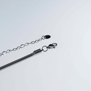 CADENA MOSTAR PLATEDA