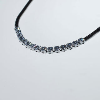 CADENA MOSTAR PLATEDA