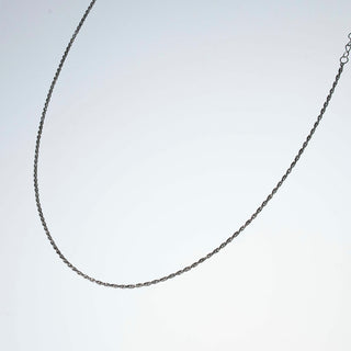 CADENA DAKAR PLATEADA