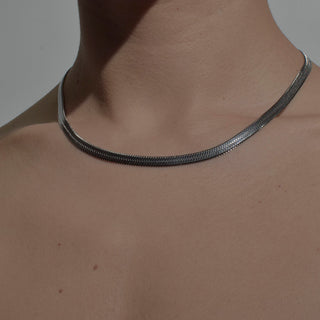 CADENA CAVIA PLATEDA