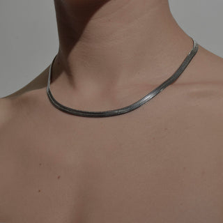 CADENA CAVIA PLATEDA