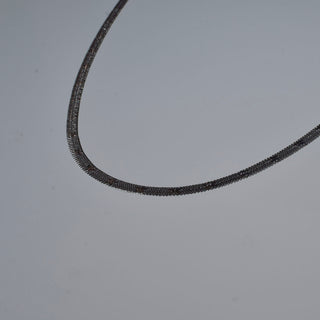 CADENA STAR PLATEADO