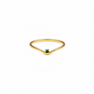 ANILLO LAMU ROJO