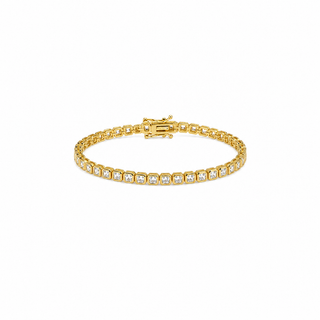 PULSERA HAMPI DORADA