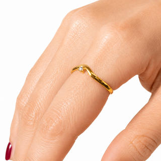 ANILLO LAMU WHITE