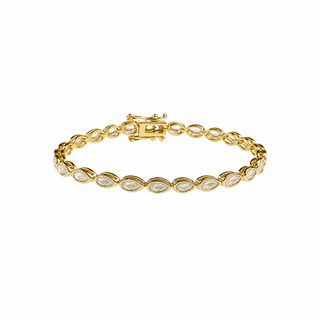 PULSERA HASH DORADA