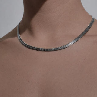 CADENA CAVIA PLATEDA