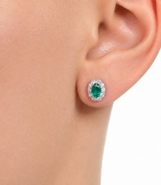 ARETES ARALIA AZUL