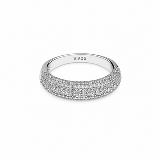ANILLO GIO PLATEADO